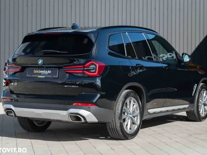 BMW X3 G01 xDrive30e Aut. Advantage