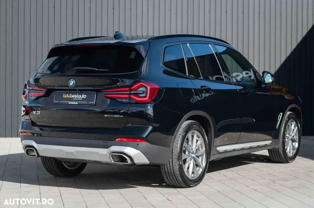 BMW X3 G01 xDrive30e Aut. Advantage — imagine 6