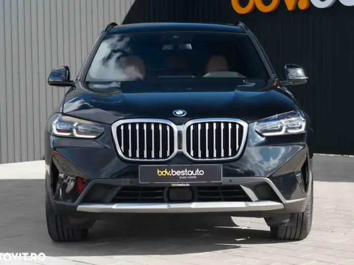 BMW X3 G01 xDrive30e Aut. Advantage