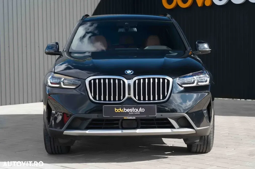 BMW X3 G01 xDrive30e Aut. Advantage — imagine 3