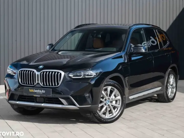 BMW X3 G01 xDrive30e Aut. Advantage