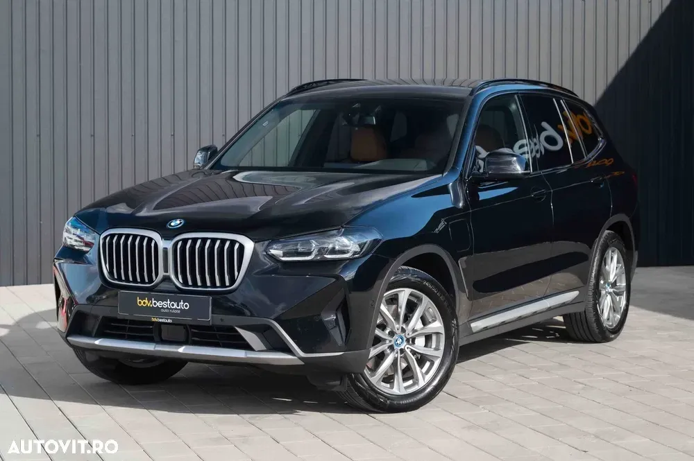 BMW X3 G01 xDrive30e Aut. Advantage — imagine 2