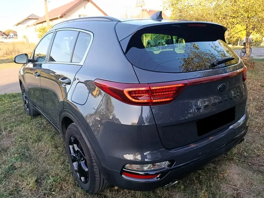 Kia Sportage — imagine 4
