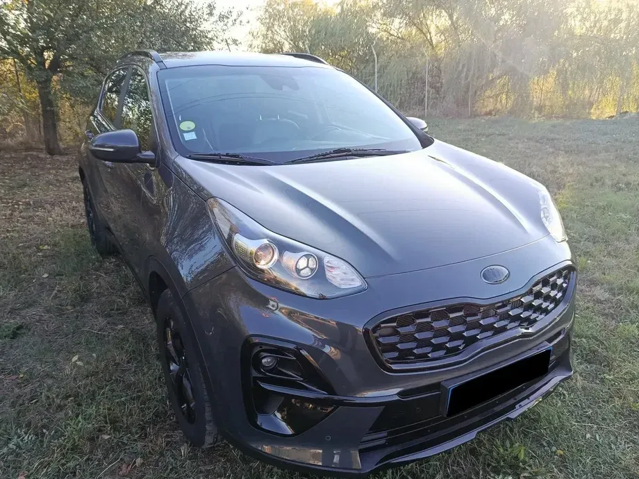 Kia Sportage — imagine 2