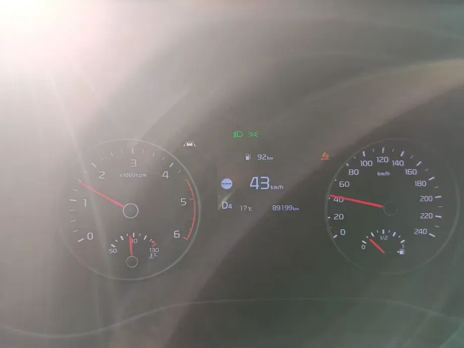 Kia Sportage — imagine 10