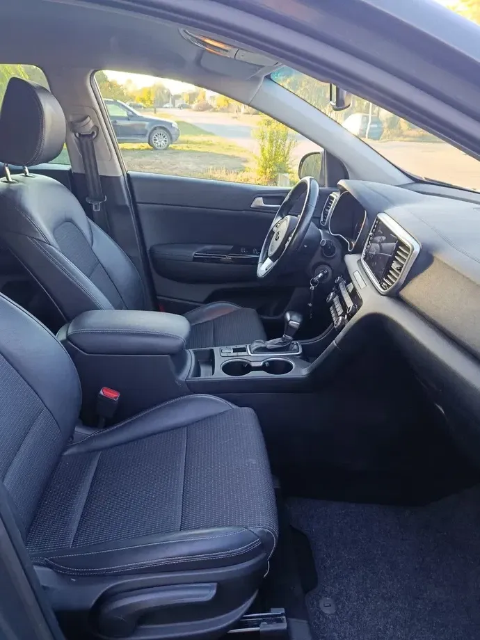 Kia Sportage — imagine 7