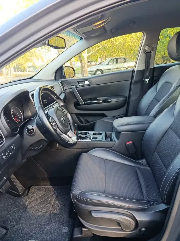 Kia Sportage — imagine 5