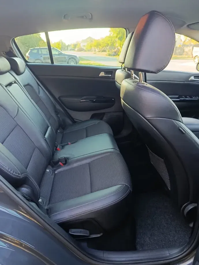Kia Sportage — imagine 9