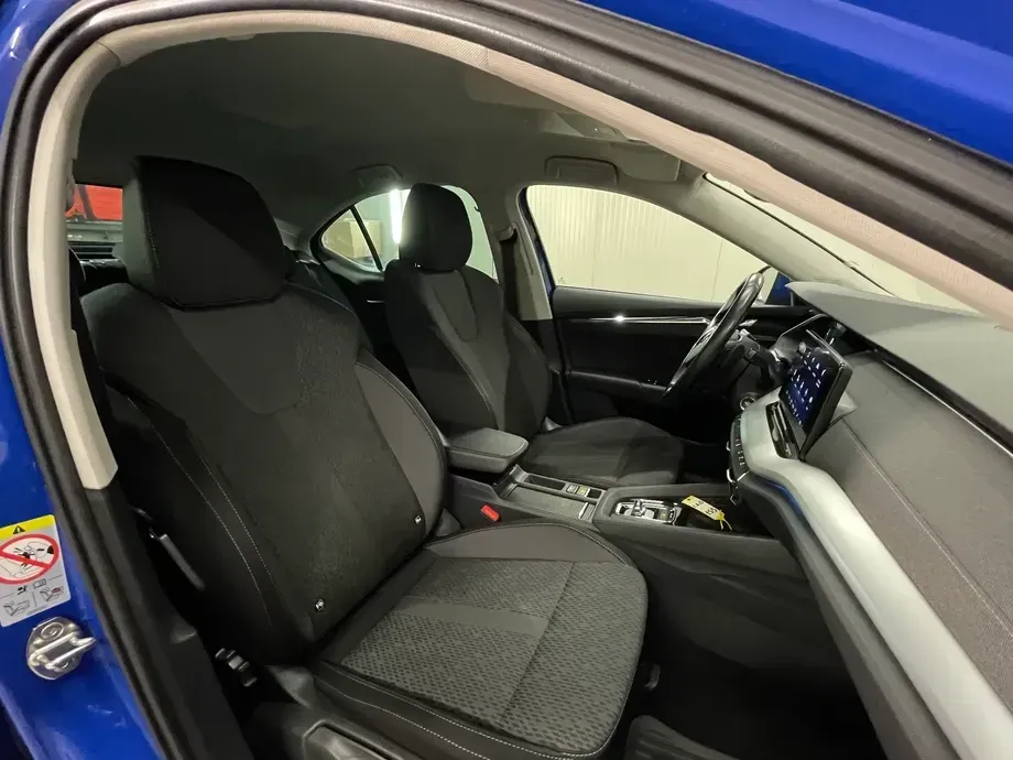Škoda Octavia IV 2.0 TSI DSG 4x4 Style — imagine 10