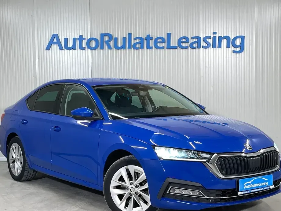Škoda Octavia IV 2.0 TSI DSG 4x4 Style — imagine 2