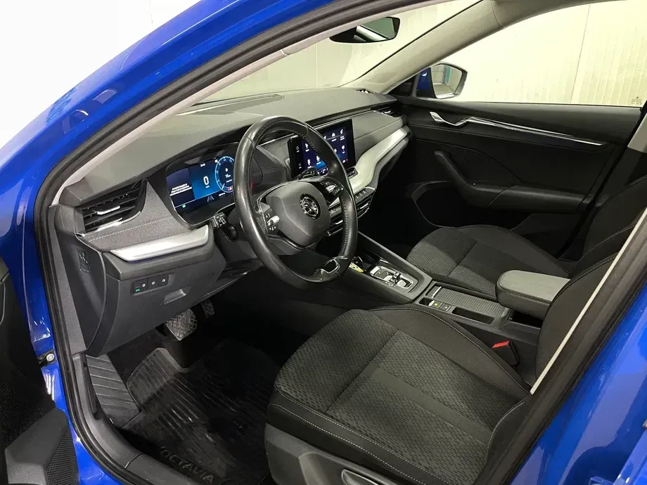 Škoda Octavia IV 2.0 TSI DSG 4x4 Style — imagine 5