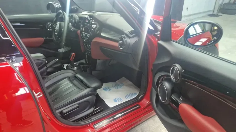 MINI Cooper SD AT — imagine 7