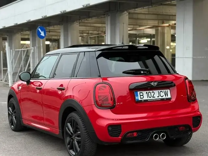 MINI Cooper SD AT