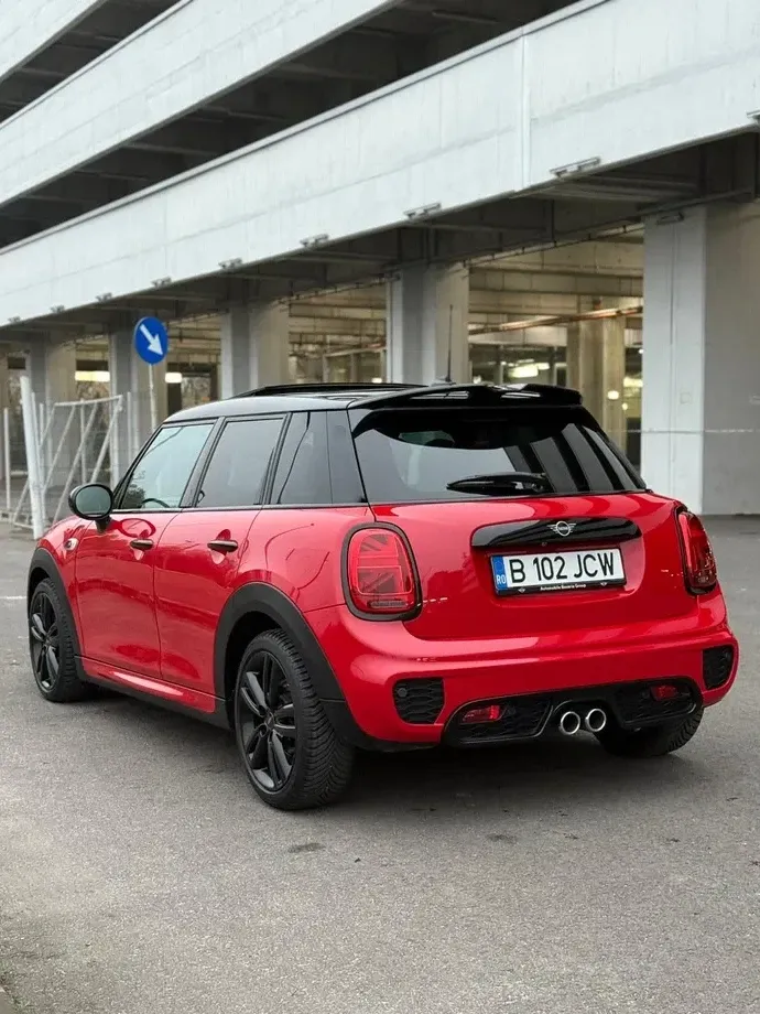 MINI Cooper SD AT — imagine 3
