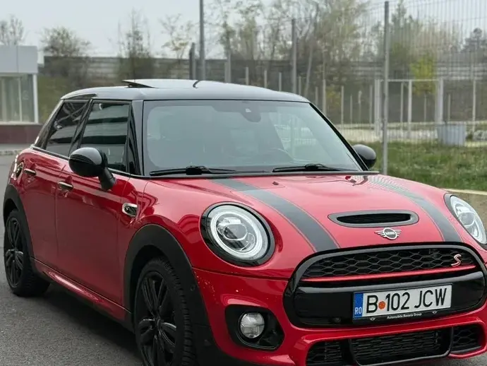 MINI Cooper SD AT