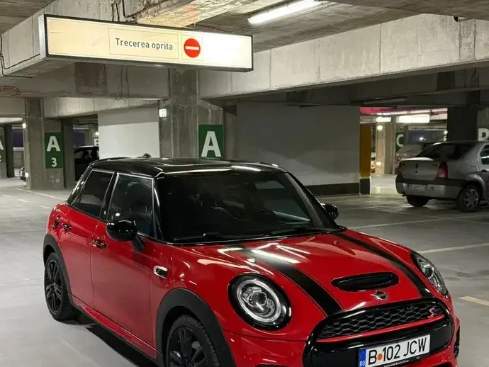 MINI Cooper SD AT
