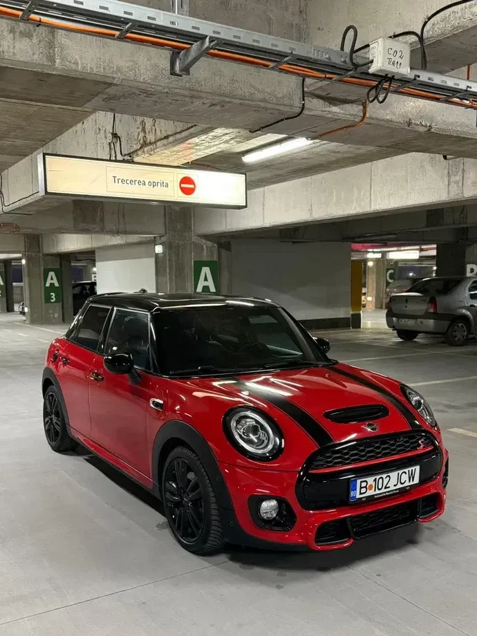 MINI Cooper SD AT — imagine 5