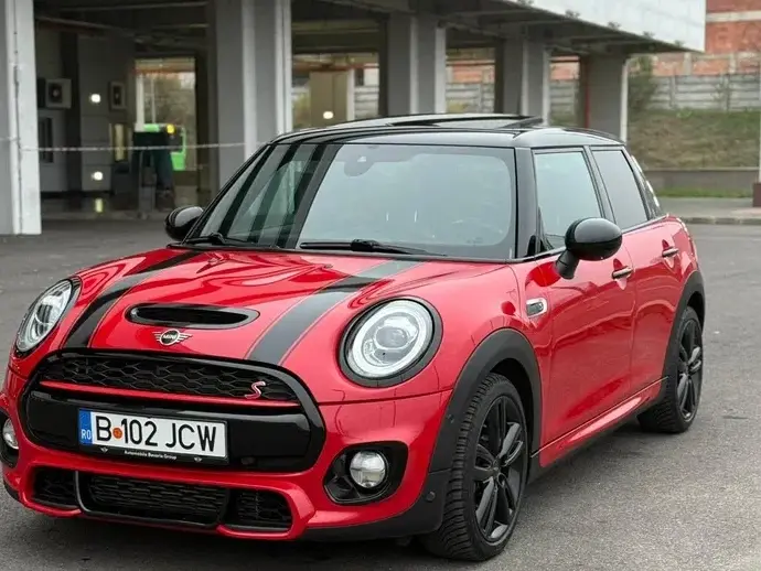 MINI Cooper SD AT