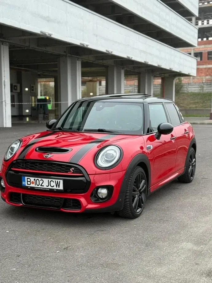 MINI Cooper SD AT — imagine 2