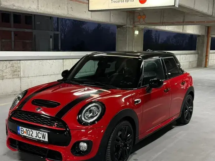MINI Cooper SD AT