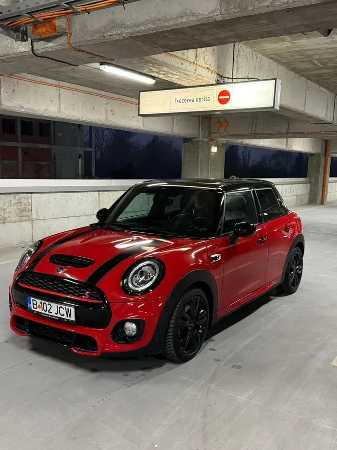 MINI Cooper SD AT — imagine 4