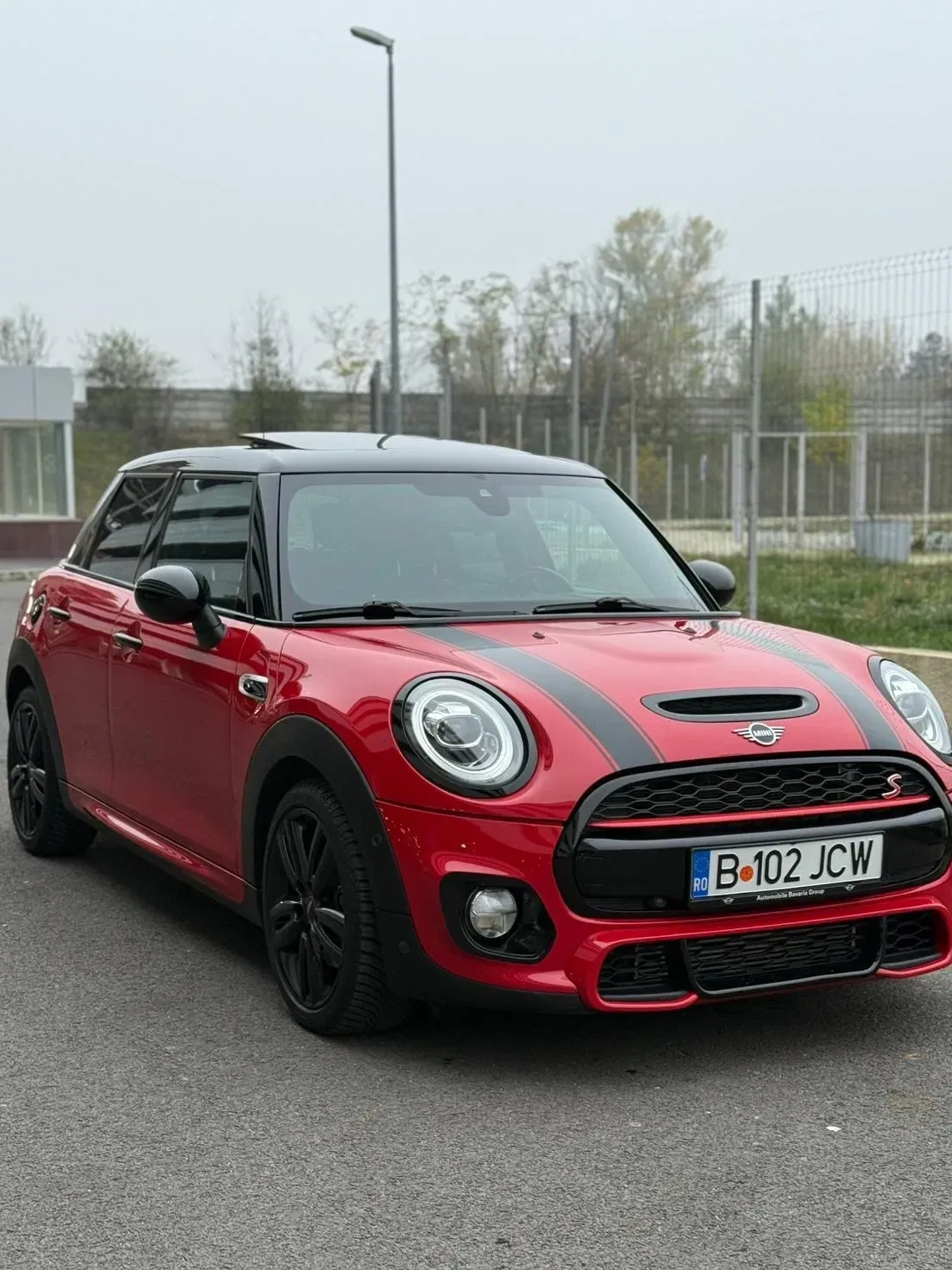 MINI Cooper SD AT — imagine 9