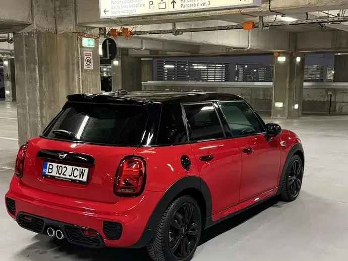 MINI Cooper SD AT