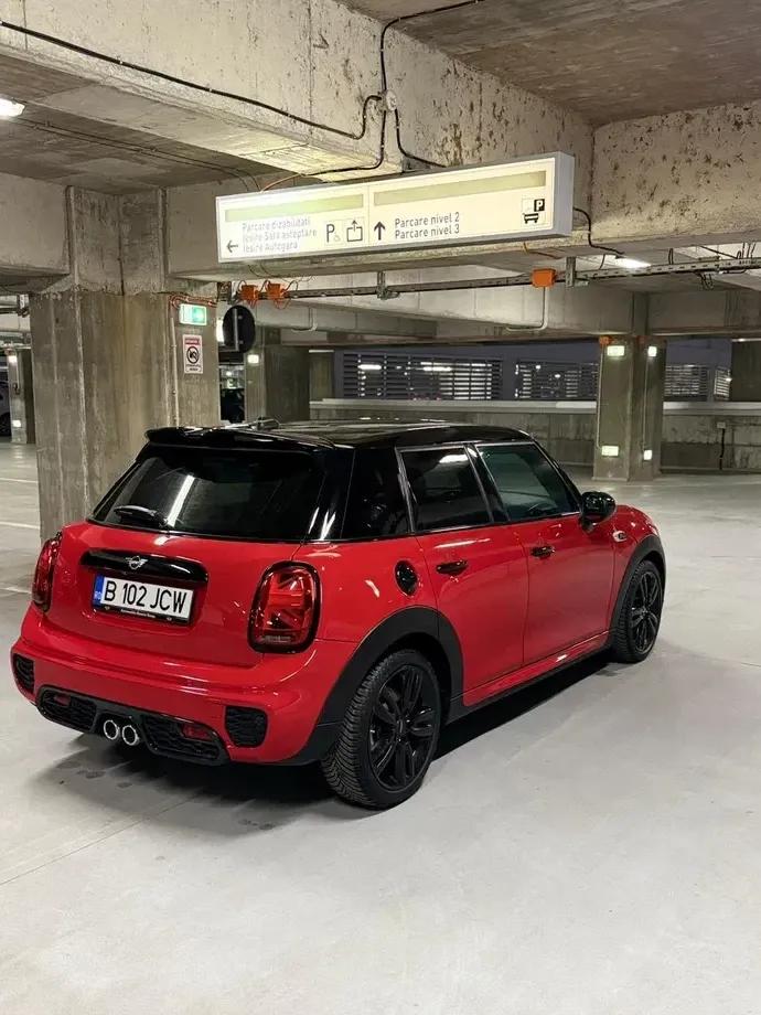 MINI Cooper SD AT — imagine 6