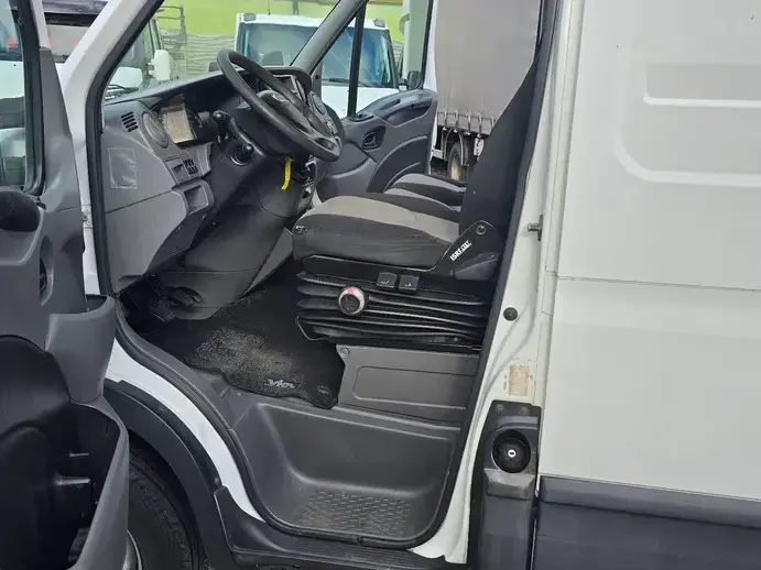 Iveco Daily 35c15 3.0D Punte dublă Bară Torosune