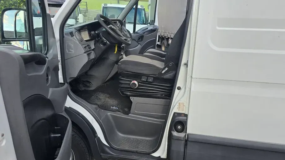 Iveco Daily 35c15 3.0D Punte dublă Bară Torosune — imagine 6