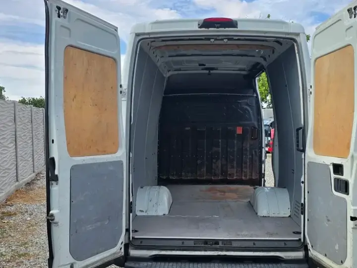 Iveco Daily 35c15 3.0D Punte dublă Bară Torosune
