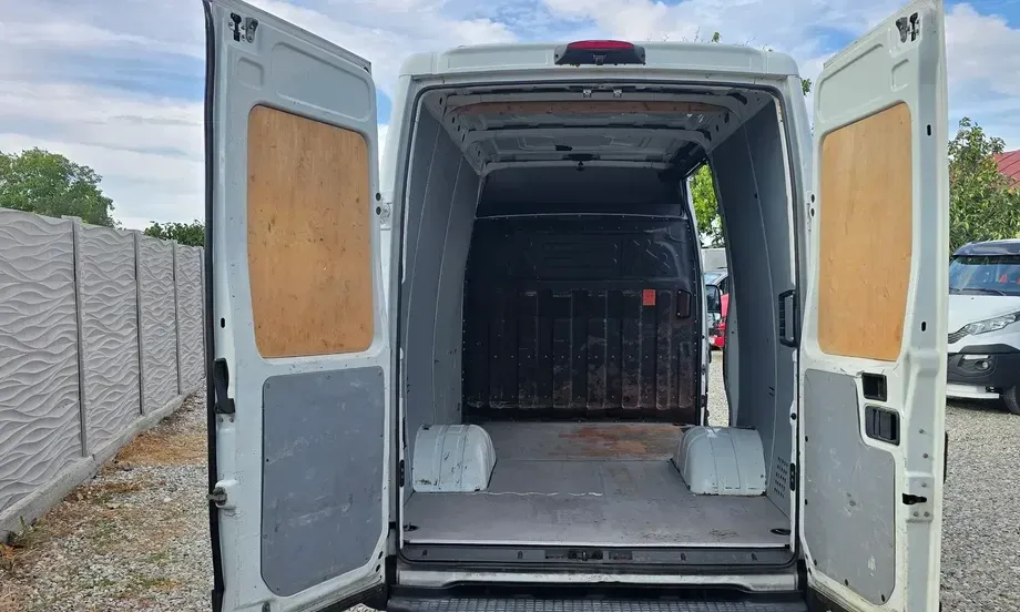Iveco Daily 35c15 3.0D Punte dublă Bară Torosune — imagine 5