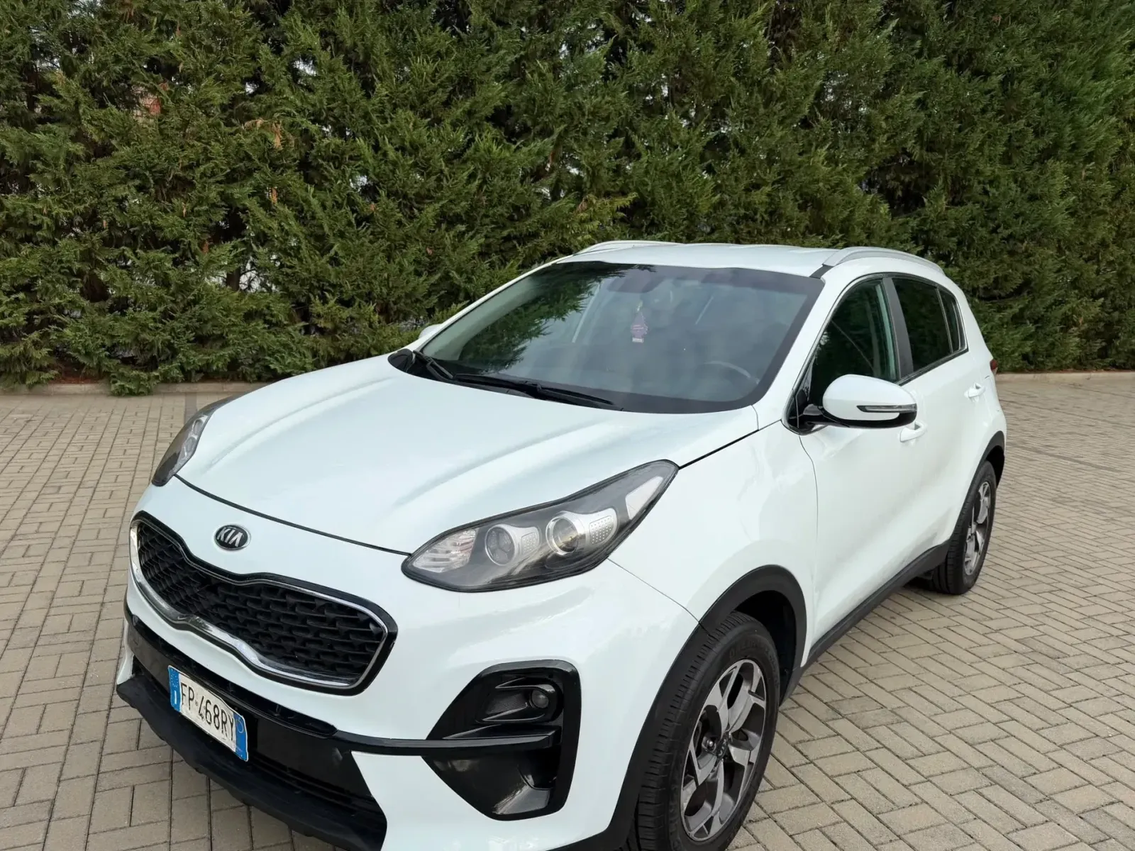 Kia Sportage — imagine 10