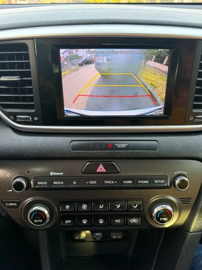 Kia Sportage — imagine 7