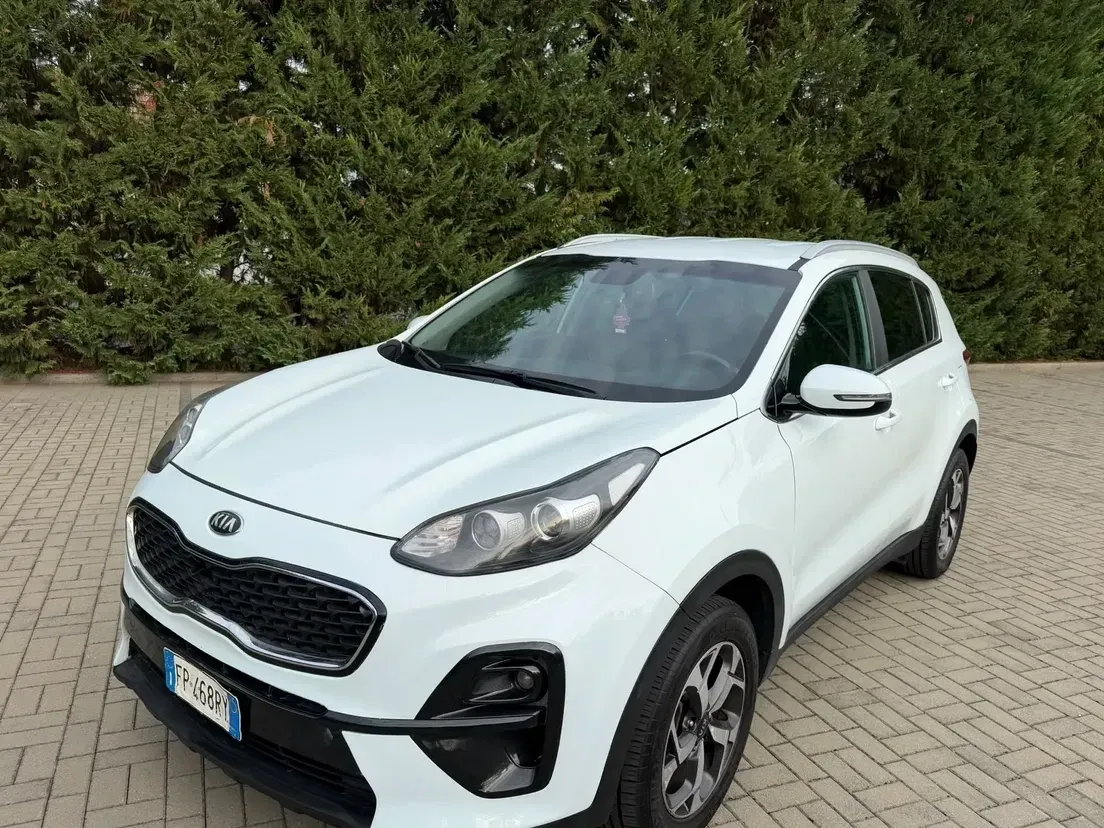 Kia Sportage — imagine 9