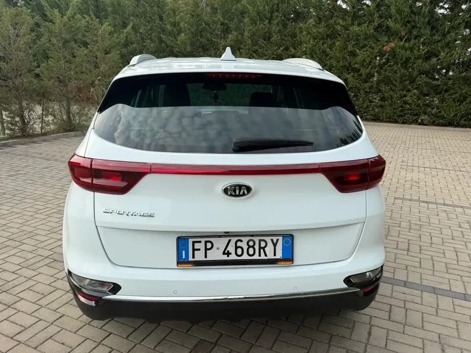 Kia Sportage — imagine 5