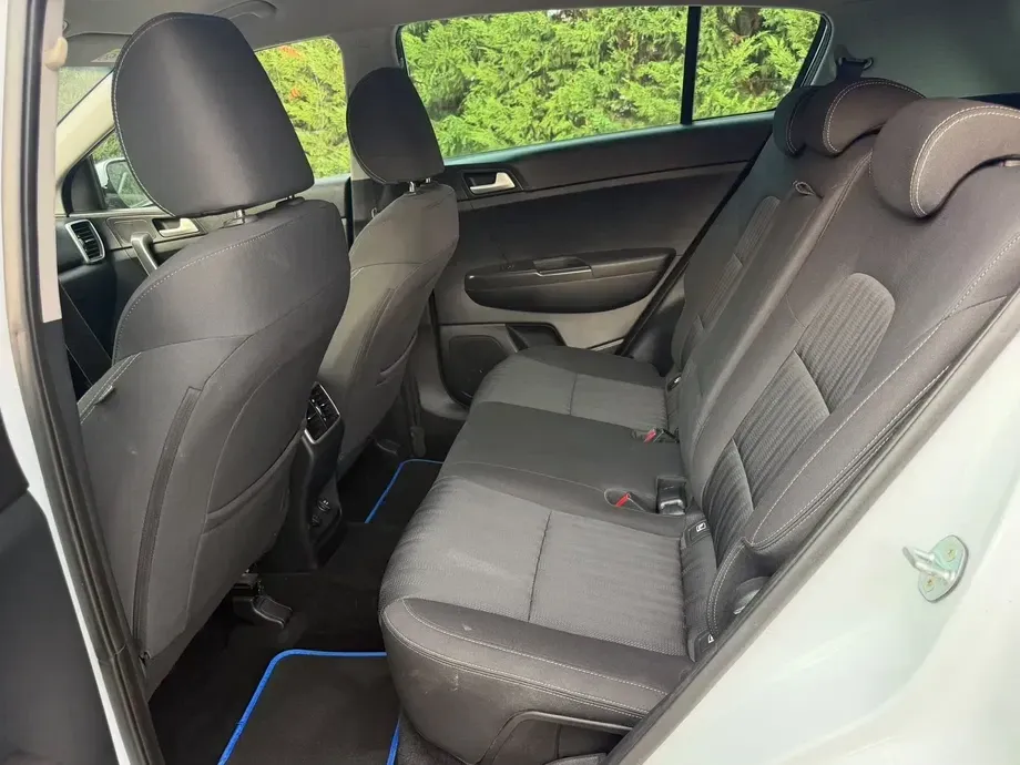 Kia Sportage — imagine 8