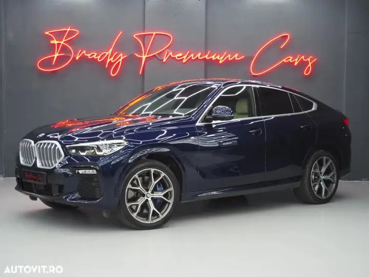 BMW X6 xDrive30d