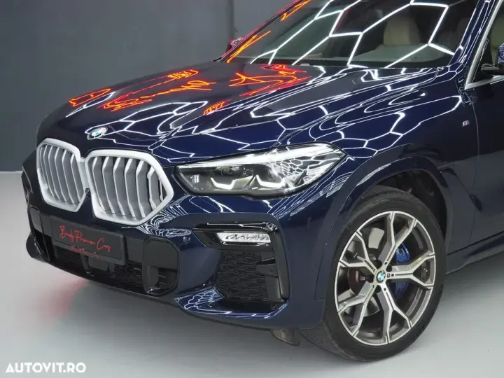 BMW X6 xDrive30d