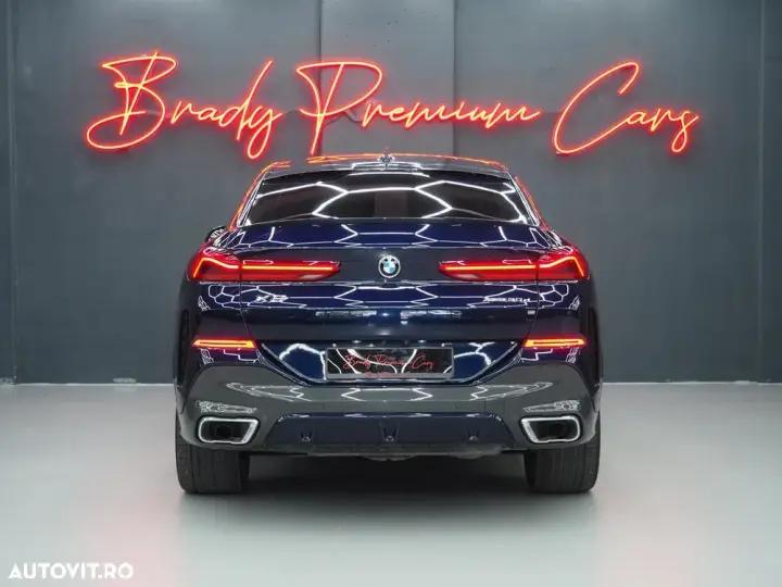 BMW X6 xDrive30d
