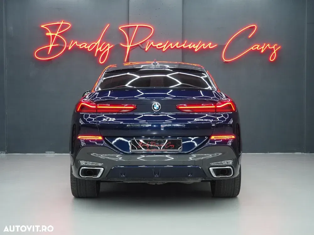BMW X6 xDrive30d — imagine 6