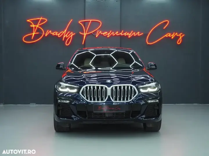 BMW X6 xDrive30d