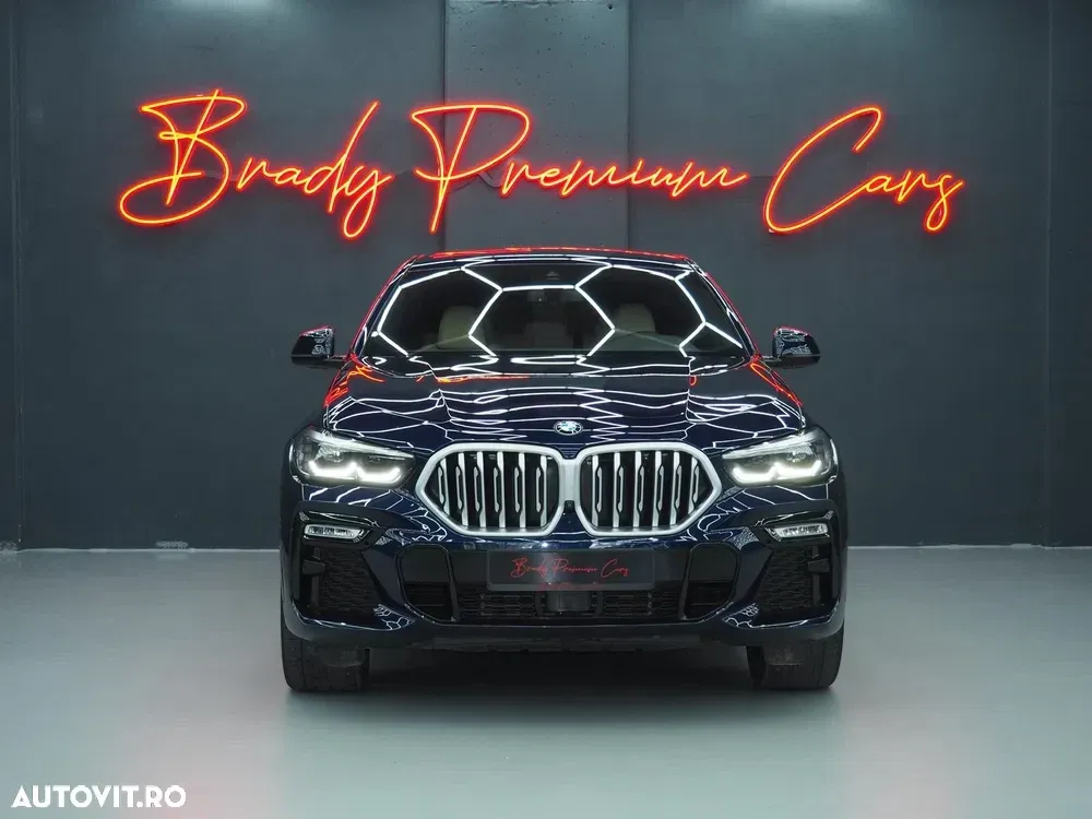 BMW X6 xDrive30d — imagine 2