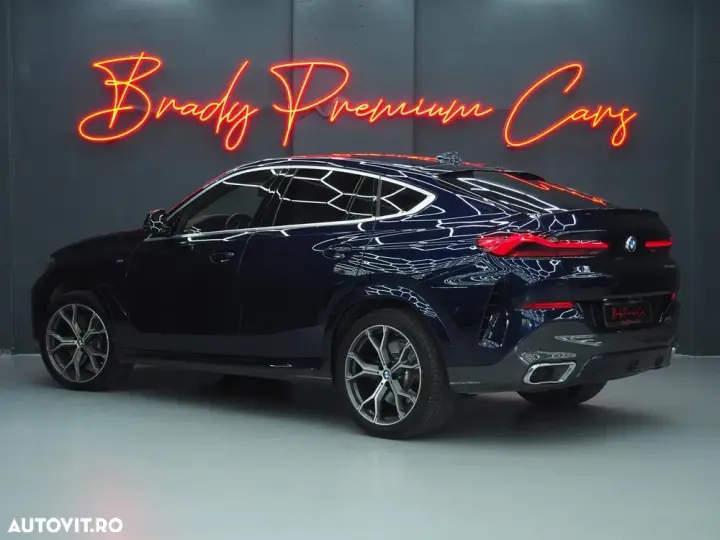 BMW X6 xDrive30d