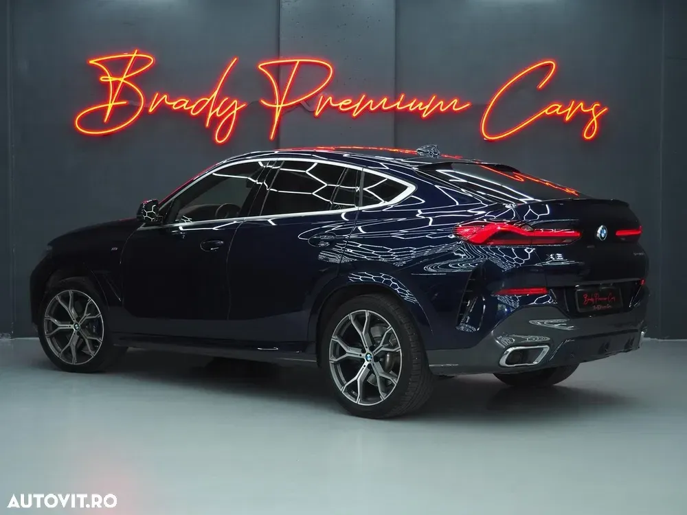 BMW X6 xDrive30d — imagine 5