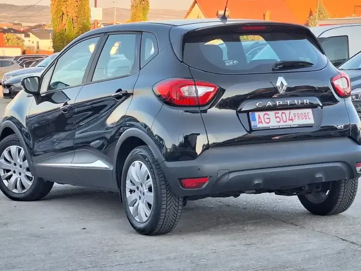 Renault Captur I