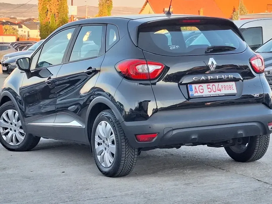 Renault Captur I — imagine 4