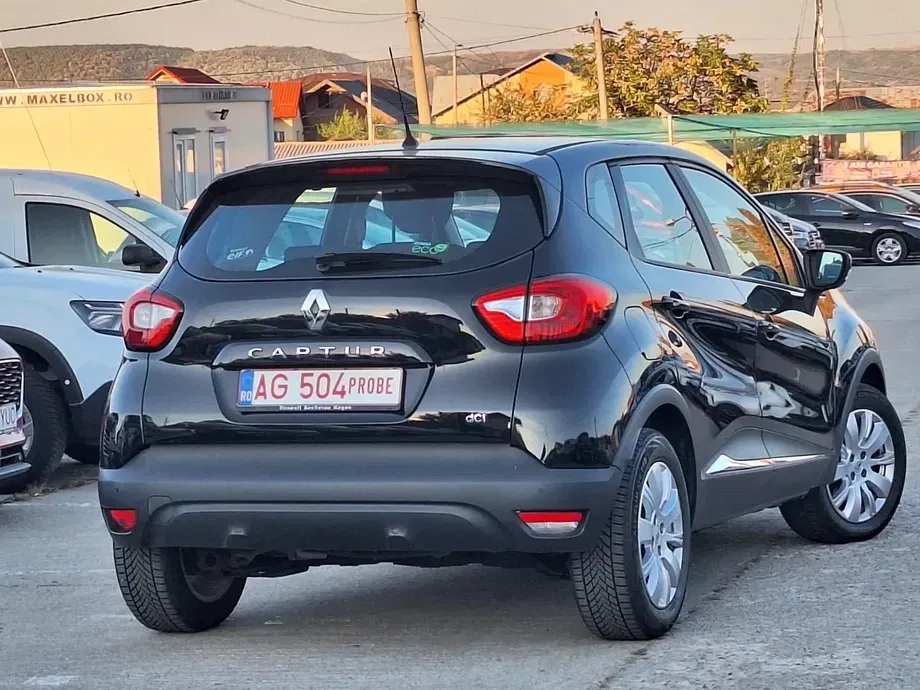 Renault Captur I — imagine 3