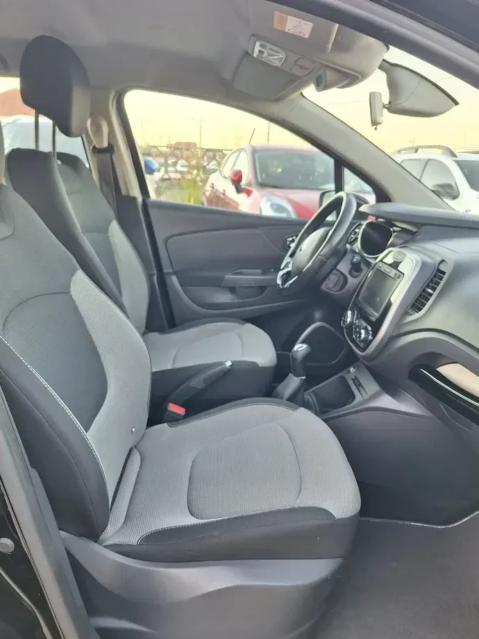 Renault Captur I — imagine 8