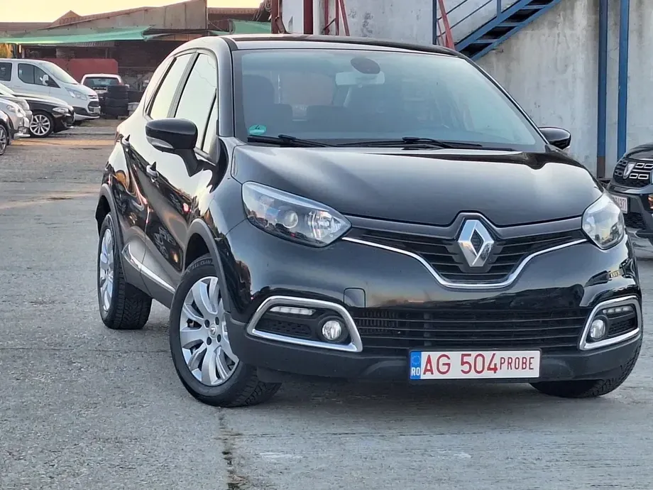 Renault Captur I — imagine 2